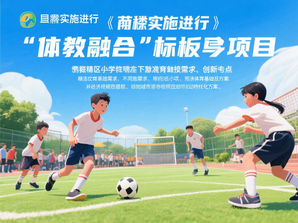 体彩推出“体教融合”样板项目试点